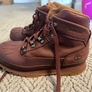 Timberland Size US Kids 4